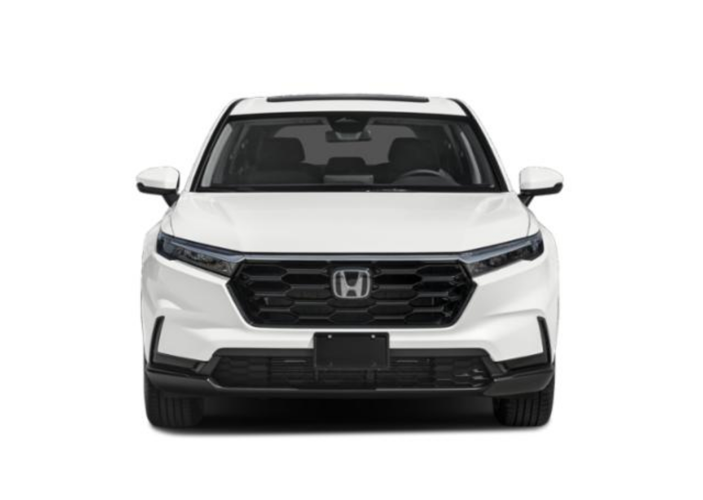 2025 Honda CR-V EX - Photo 36