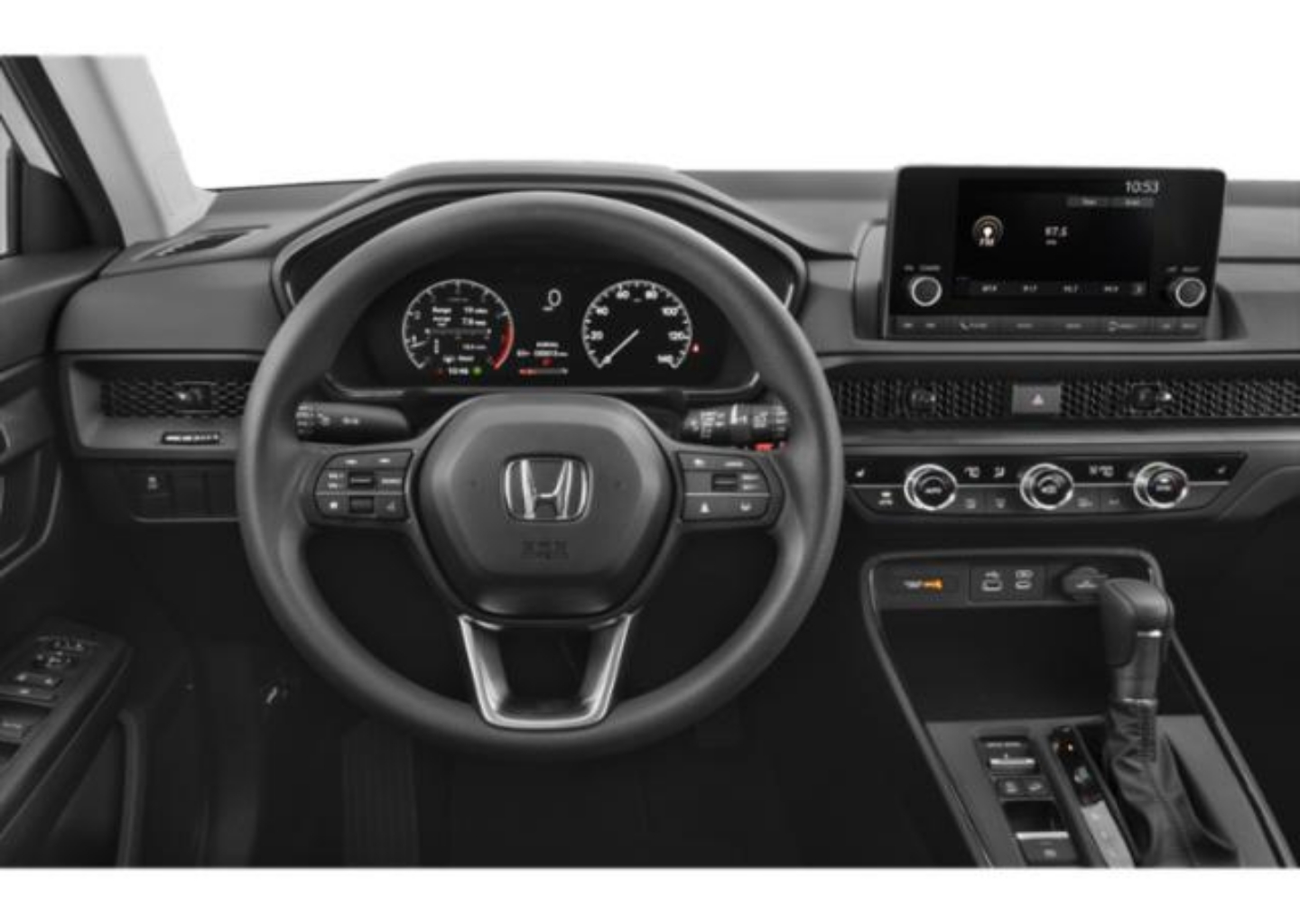 2025 Honda CR-V EX - Photo 38