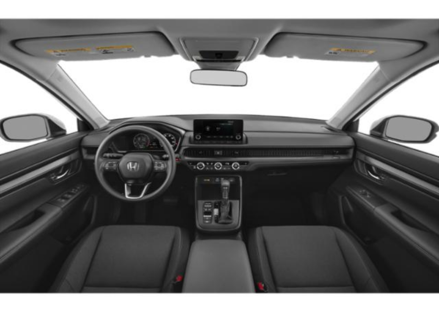 2025 Honda CR-V EX - Photo 39