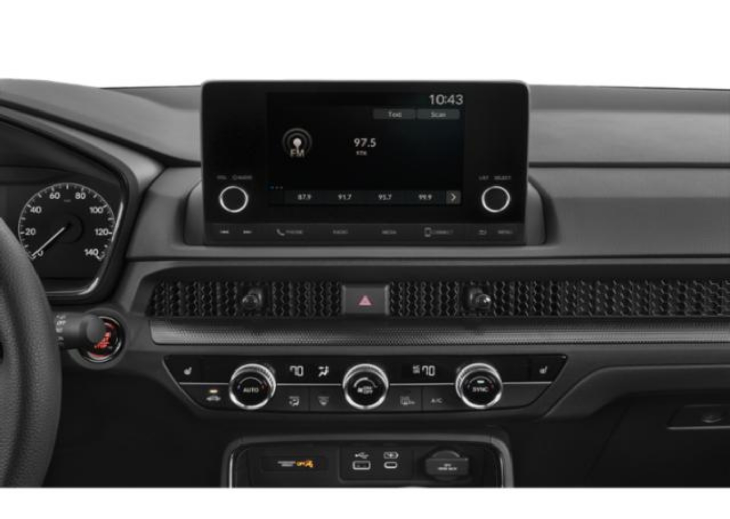 2025 Honda CR-V EX - Photo 41