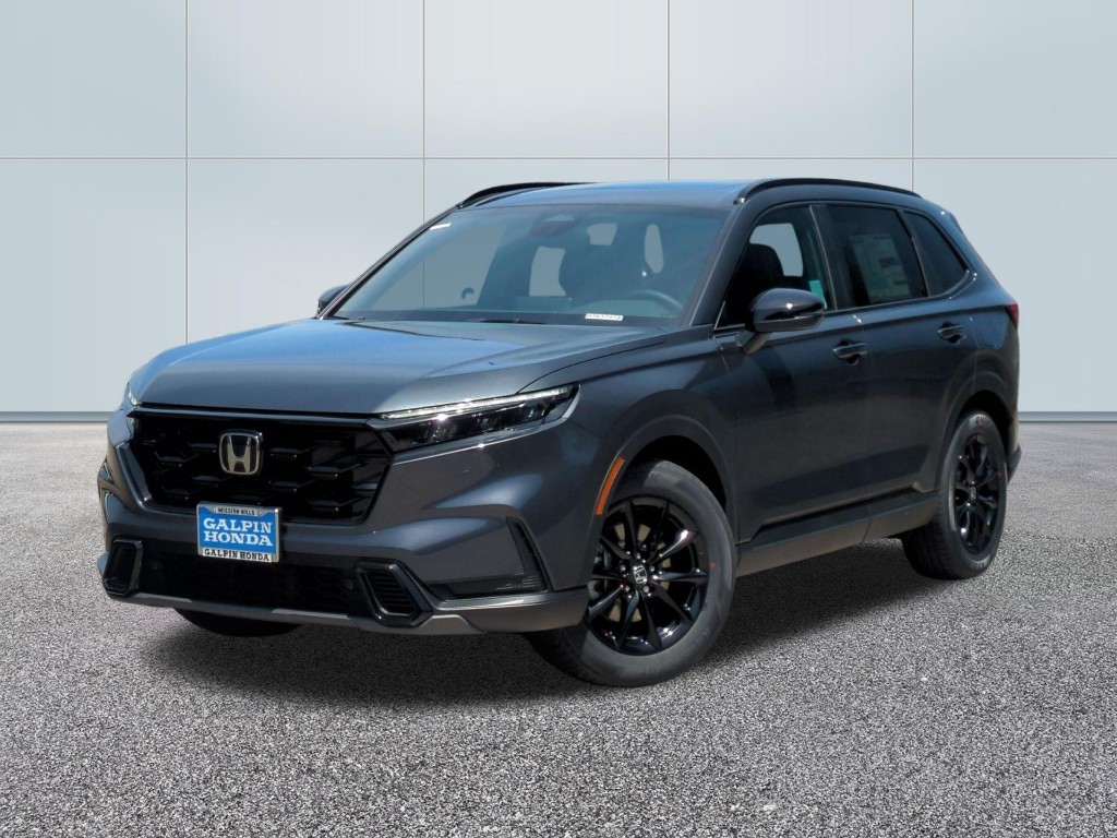 2026 Honda CR-V Hybrid 2WD Sport-L