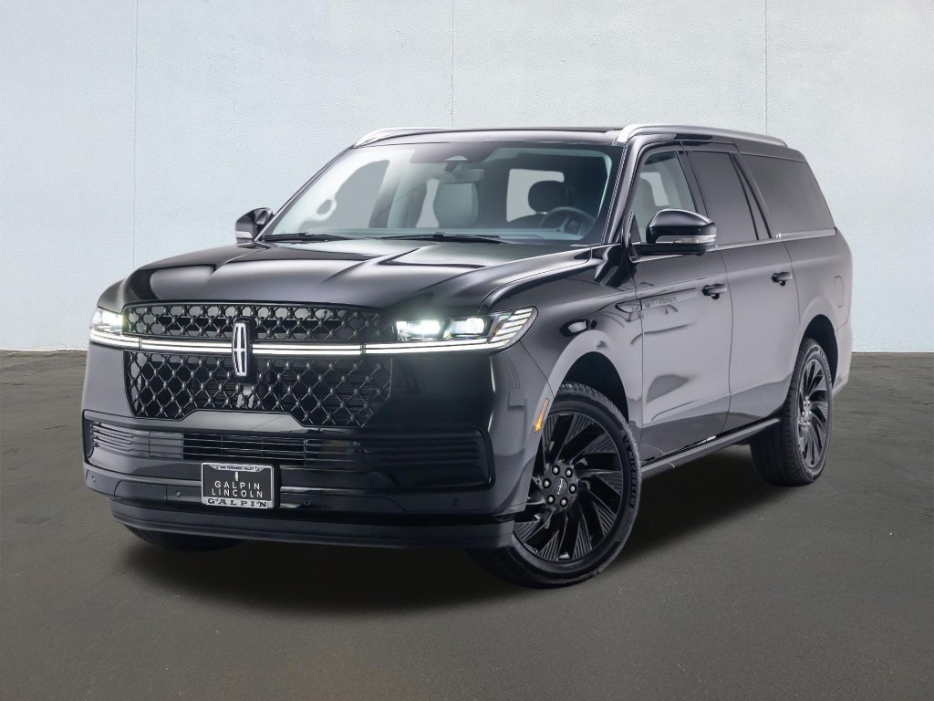 2026 Lincoln Navigator Black Label L