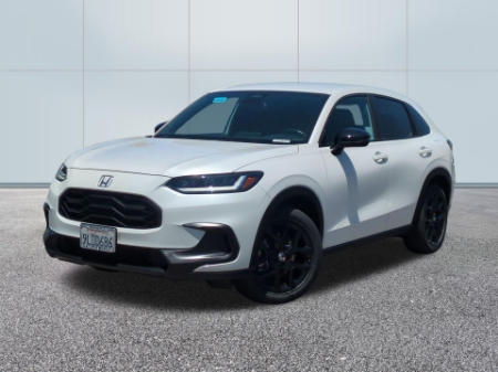 2024 Honda HR-V 2WD SPORT