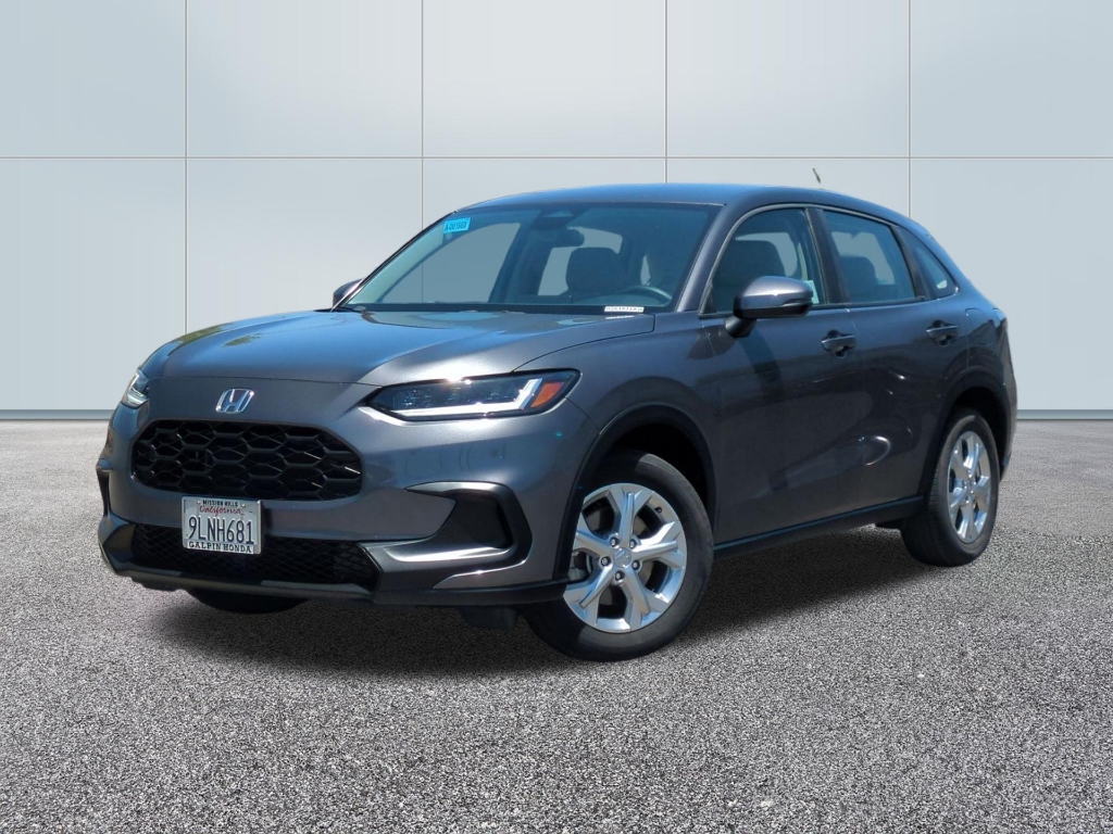 2024 Honda HR-V 2WD LX
