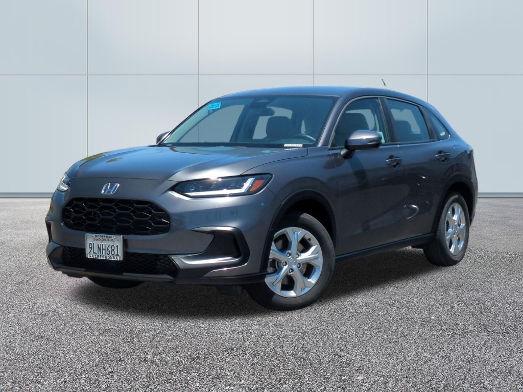 2024 Honda HR-V 2WD LX