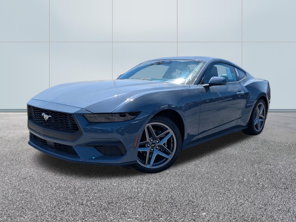 2026 Ford Mustang EcoBoost® Premium