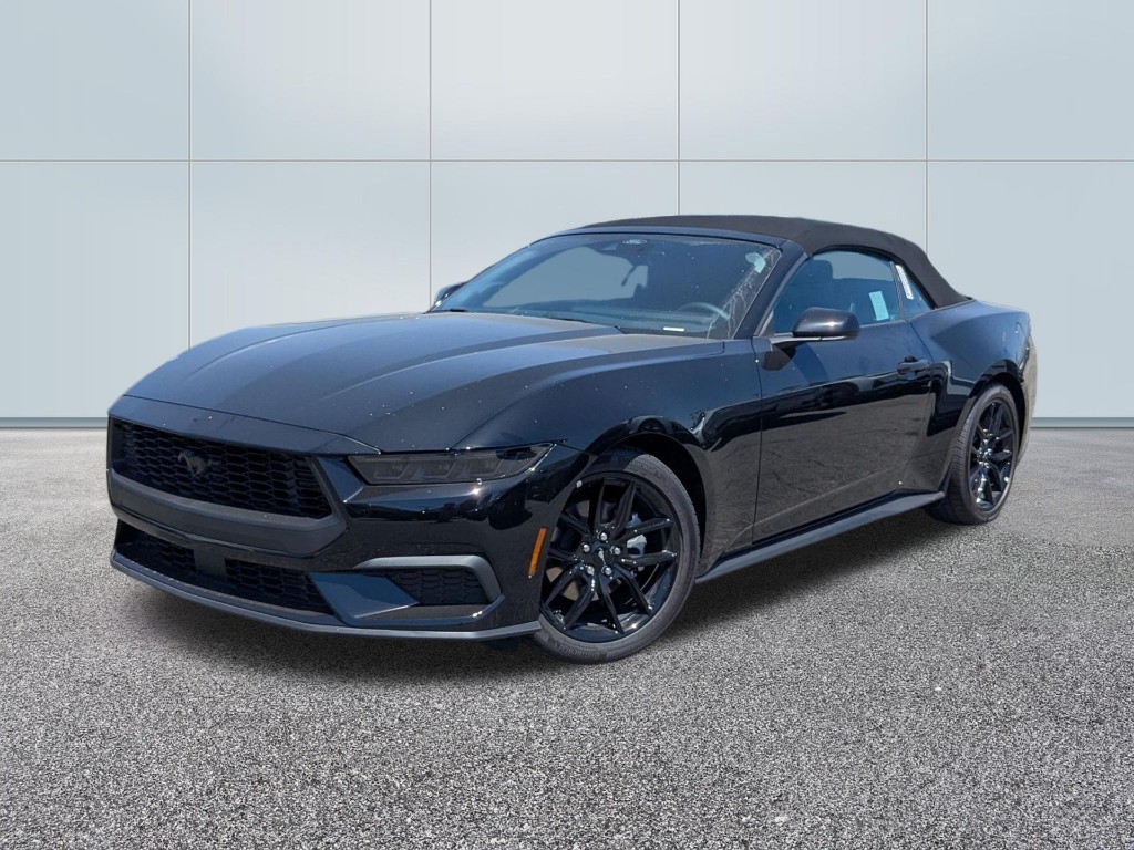 2026 Ford Mustang EcoBoost® Premium