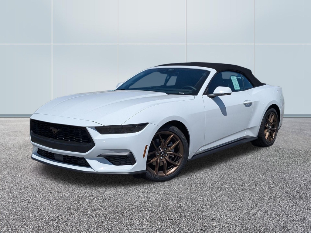 2026 Ford Mustang EcoBoost® Premium
