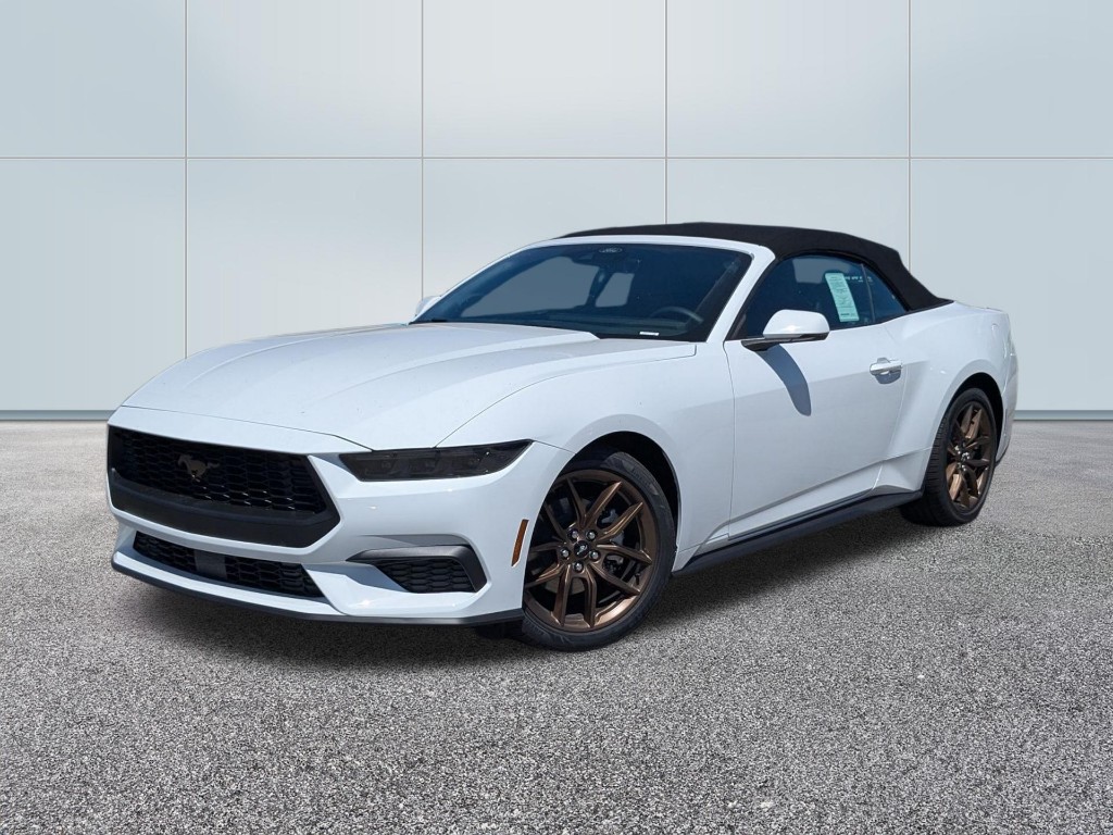 2026 Ford Mustang EcoBoost® Premium