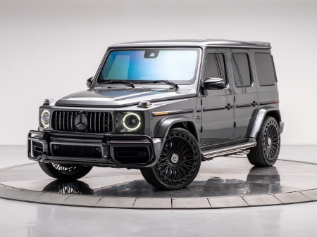 2023 Mercedes-Benz G-Class 4MATIC®