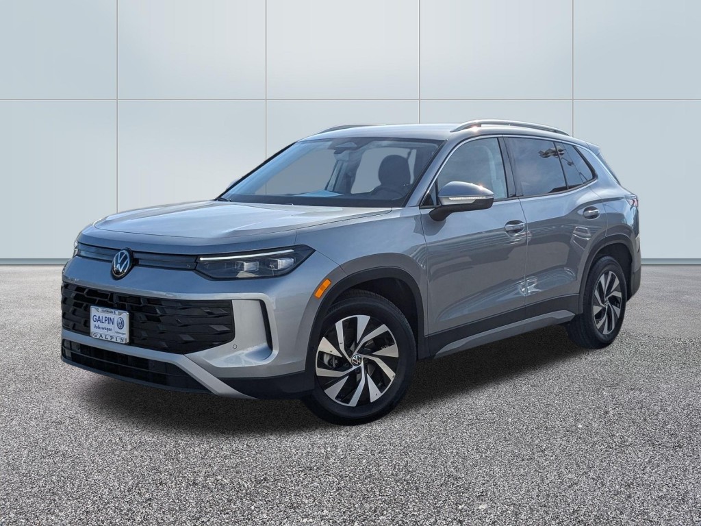 2026 Volkswagen Tiguan S