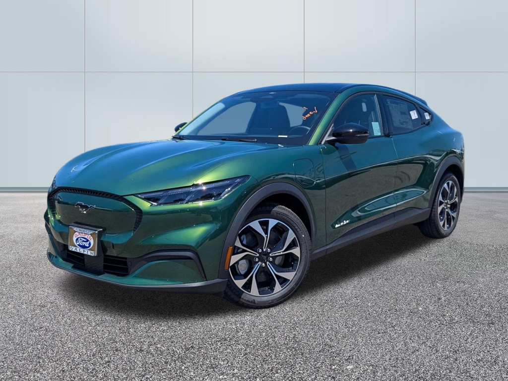 2026 Ford Mustang Mach-E Select