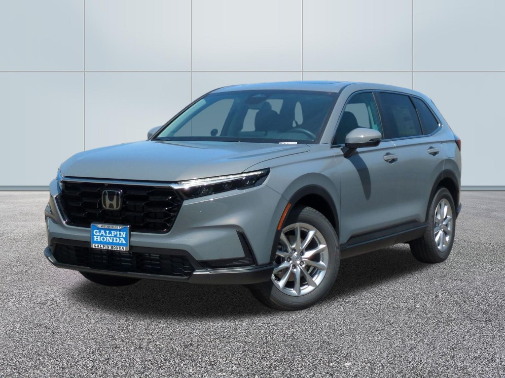 2026 Honda CR-V EX AWD