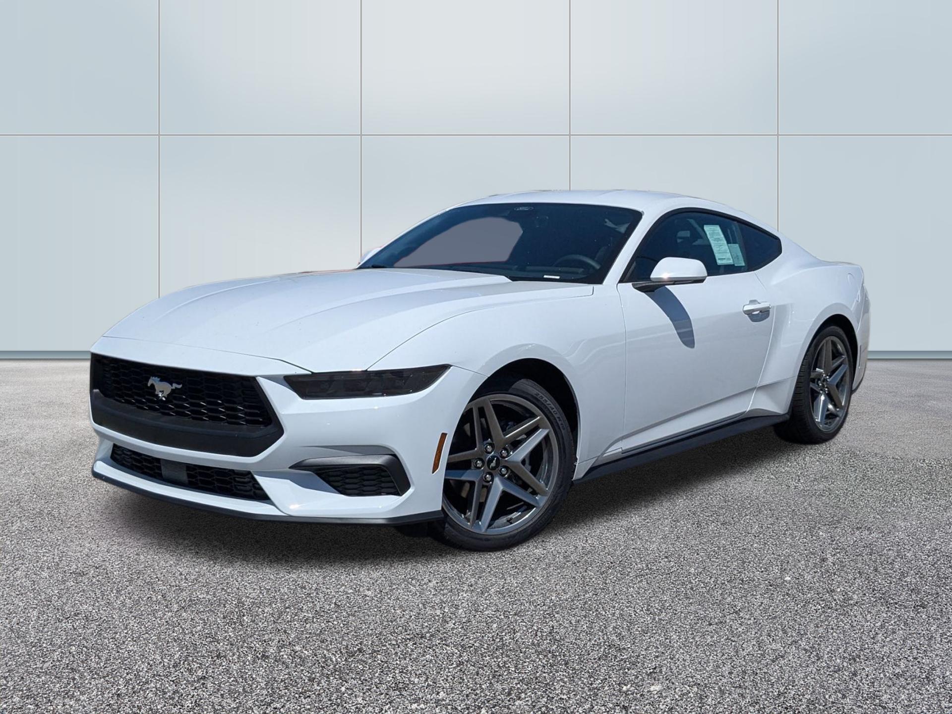 New 2026 Ford Mustang EcoBoost®