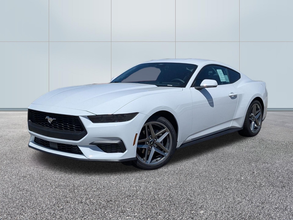 2026 Ford Mustang EcoBoost®