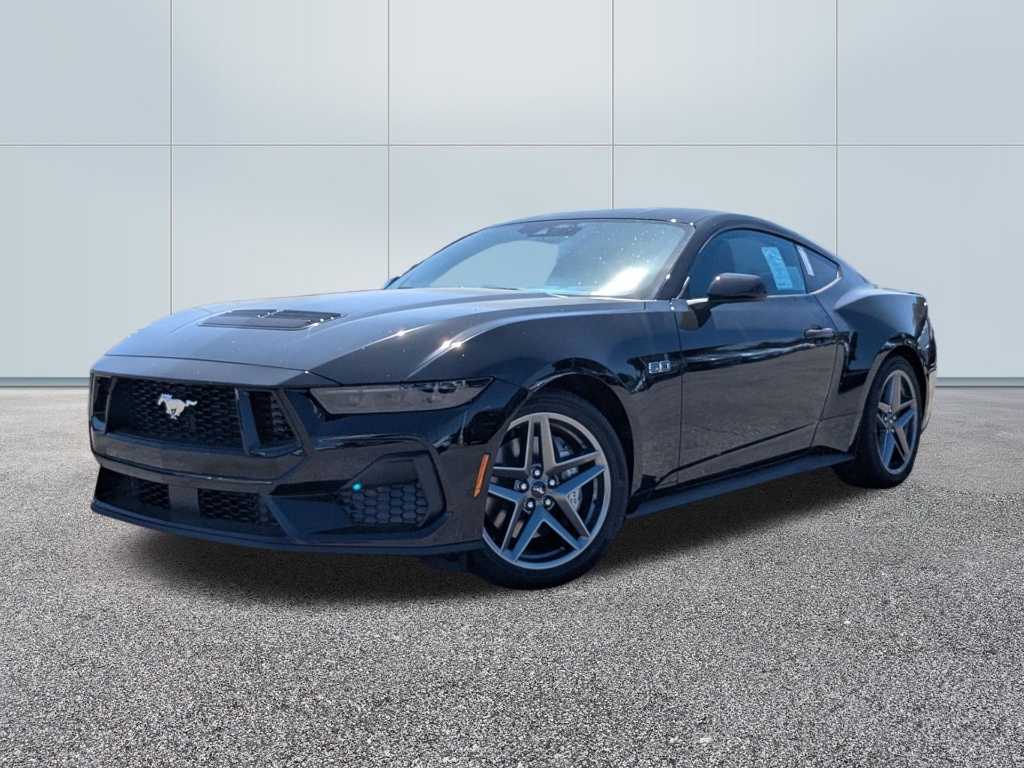 2026 Ford Mustang GT