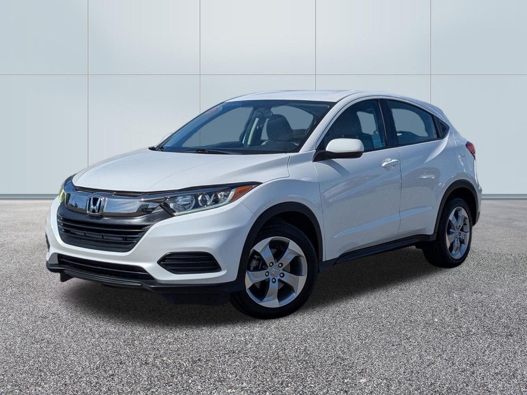 2021 Honda HR-V 2WD LX