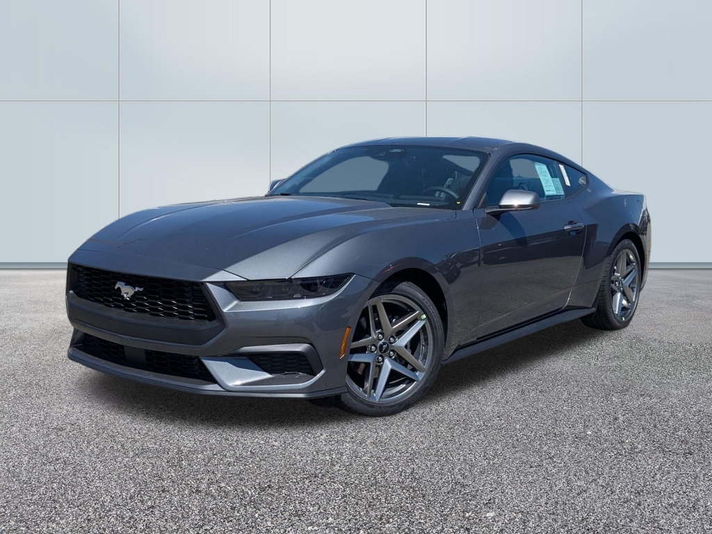2026 Ford Mustang EcoBoost®