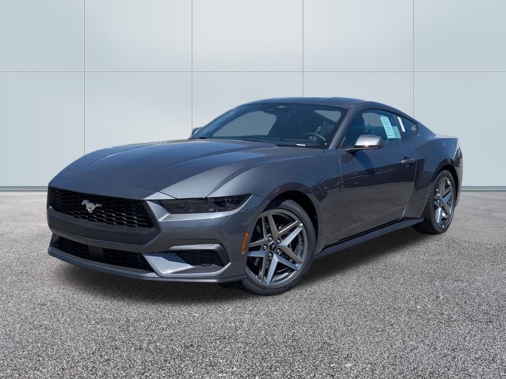 2026 Ford Mustang EcoBoost®