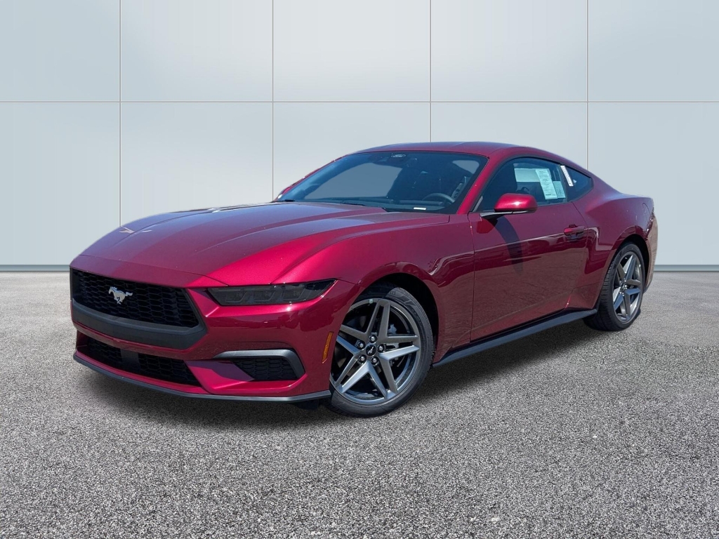 2026 Ford Mustang EcoBoost®