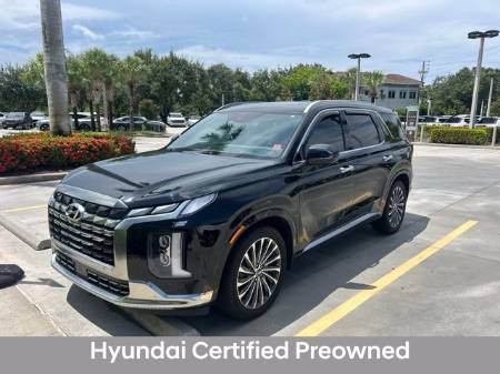 2023 Hyundai Palisade Calligraphy