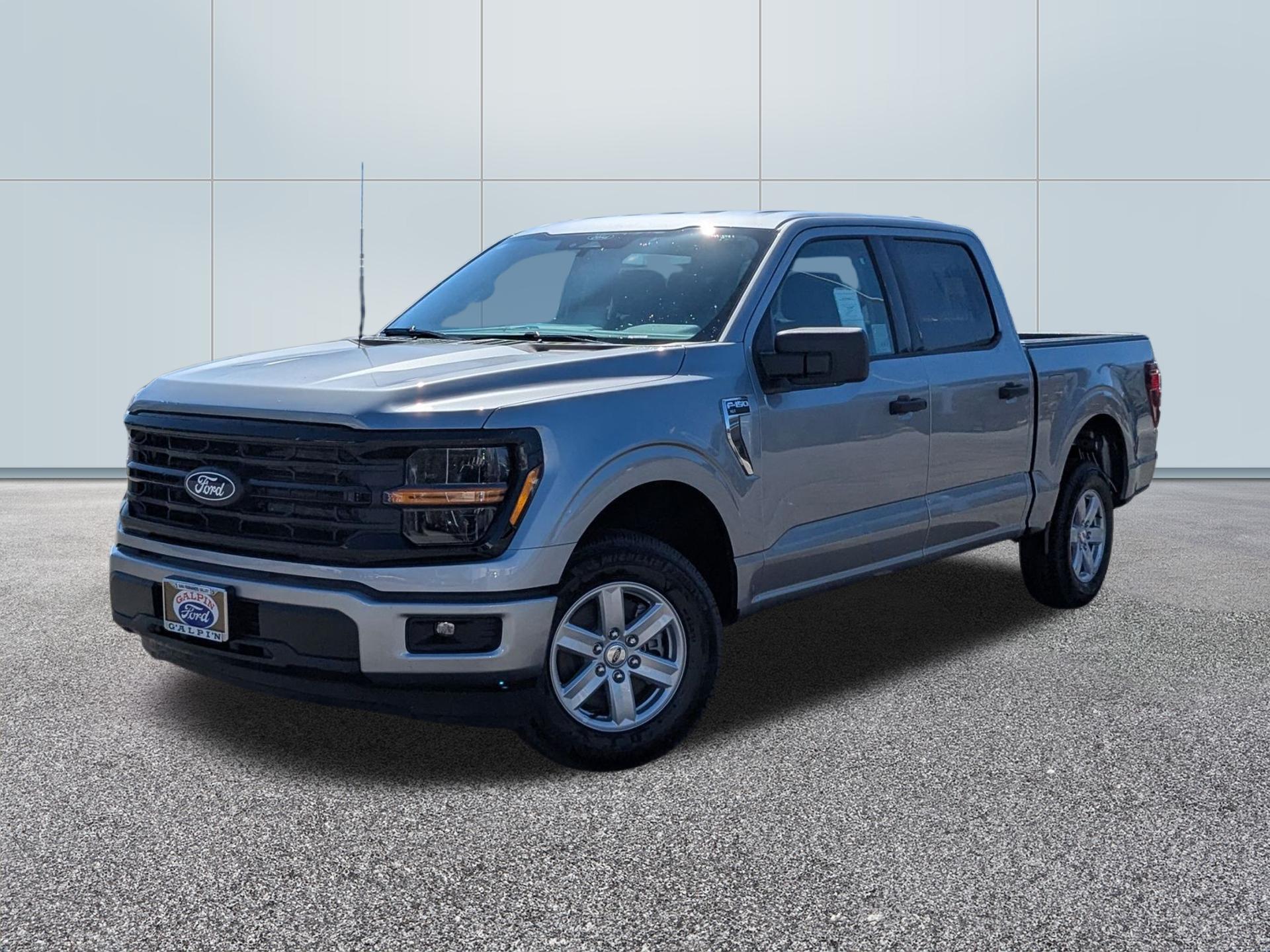 New 2026 Ford F-150 XLT