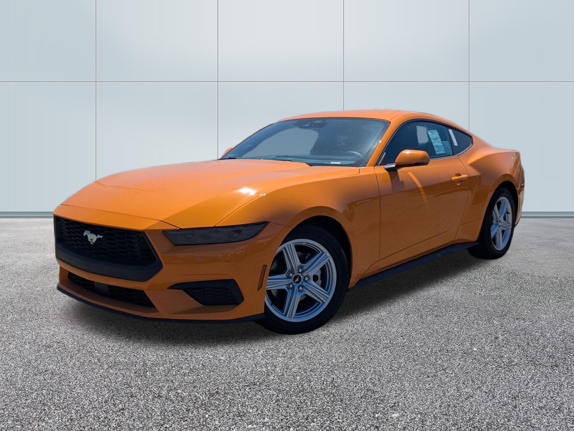 New 2026 Ford Mustang EcoBoost® Premium