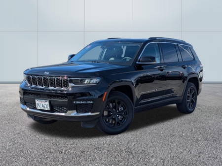 2023 Jeep Grand Cherokee L Limited 4X2