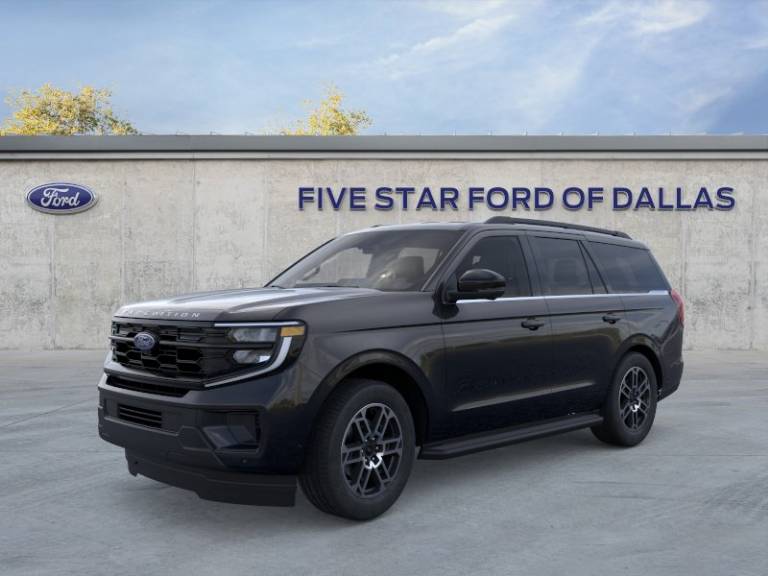 2026 Ford Expedition Active