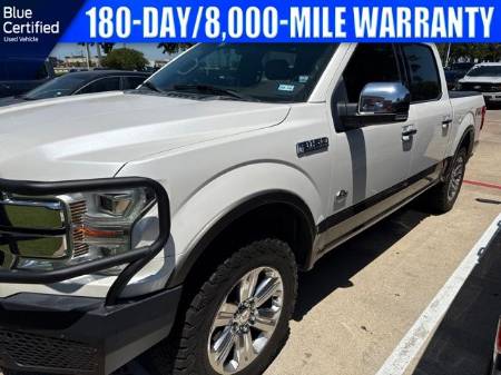 2018 Ford F-150 King Ranch