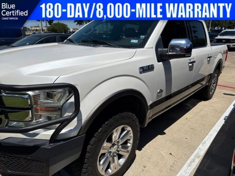 2018 Ford F-150 King Ranch