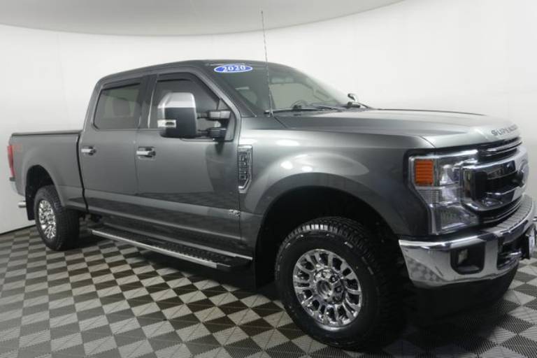 2020 Ford Super Duty F-250 SRW XLT