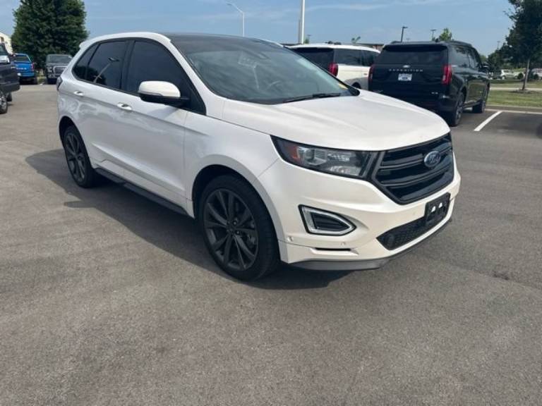 2018 Ford Edge Sport