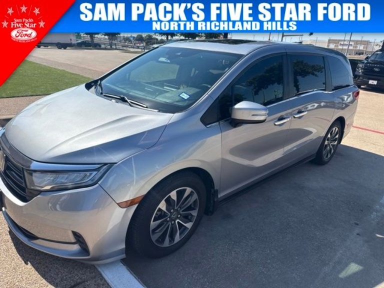 2022 Honda Odyssey EX-L