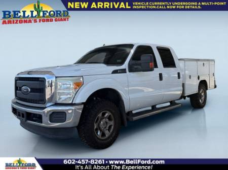 2016 Ford F-250SD XL