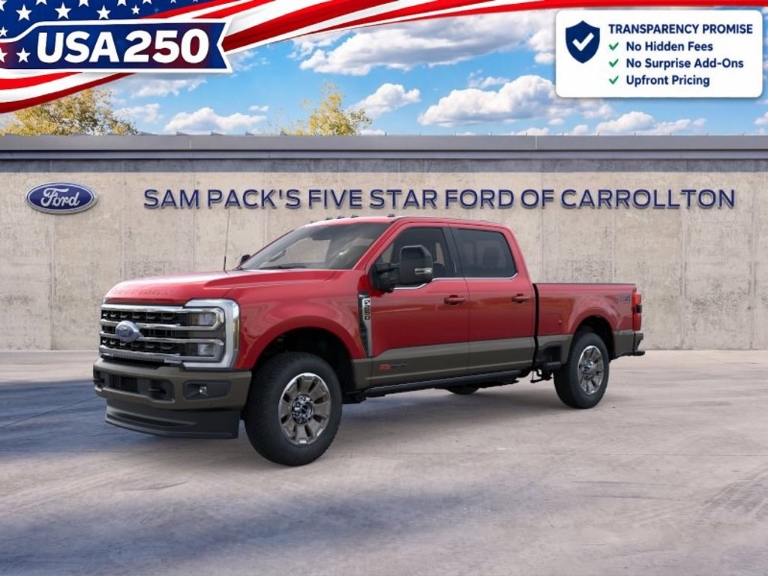 2026 Ford Super Duty F-250 SRW King Ranch