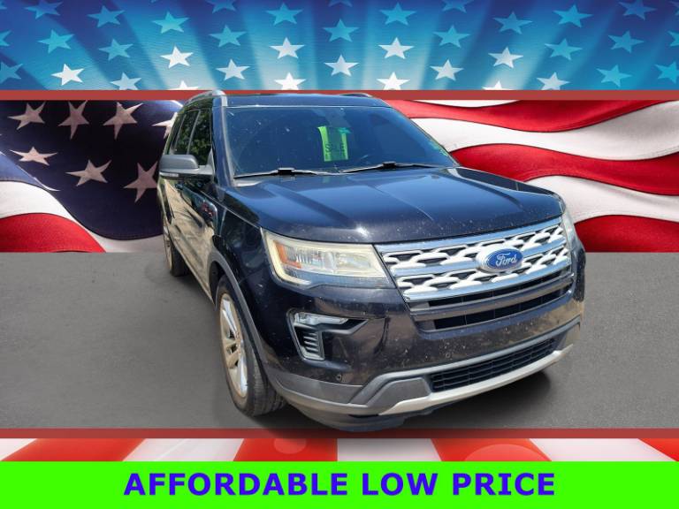 2019 Ford Explorer XLT