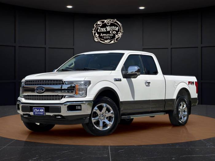 2020 Ford F-150 LARIAT
