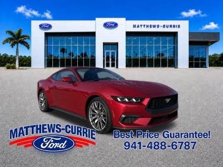 2024 Ford Mustang EcoBoost® Premium