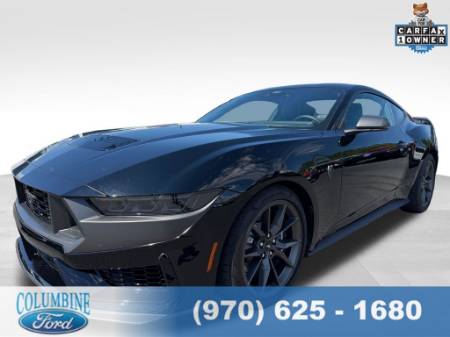 2025 Ford Mustang Dark Horse