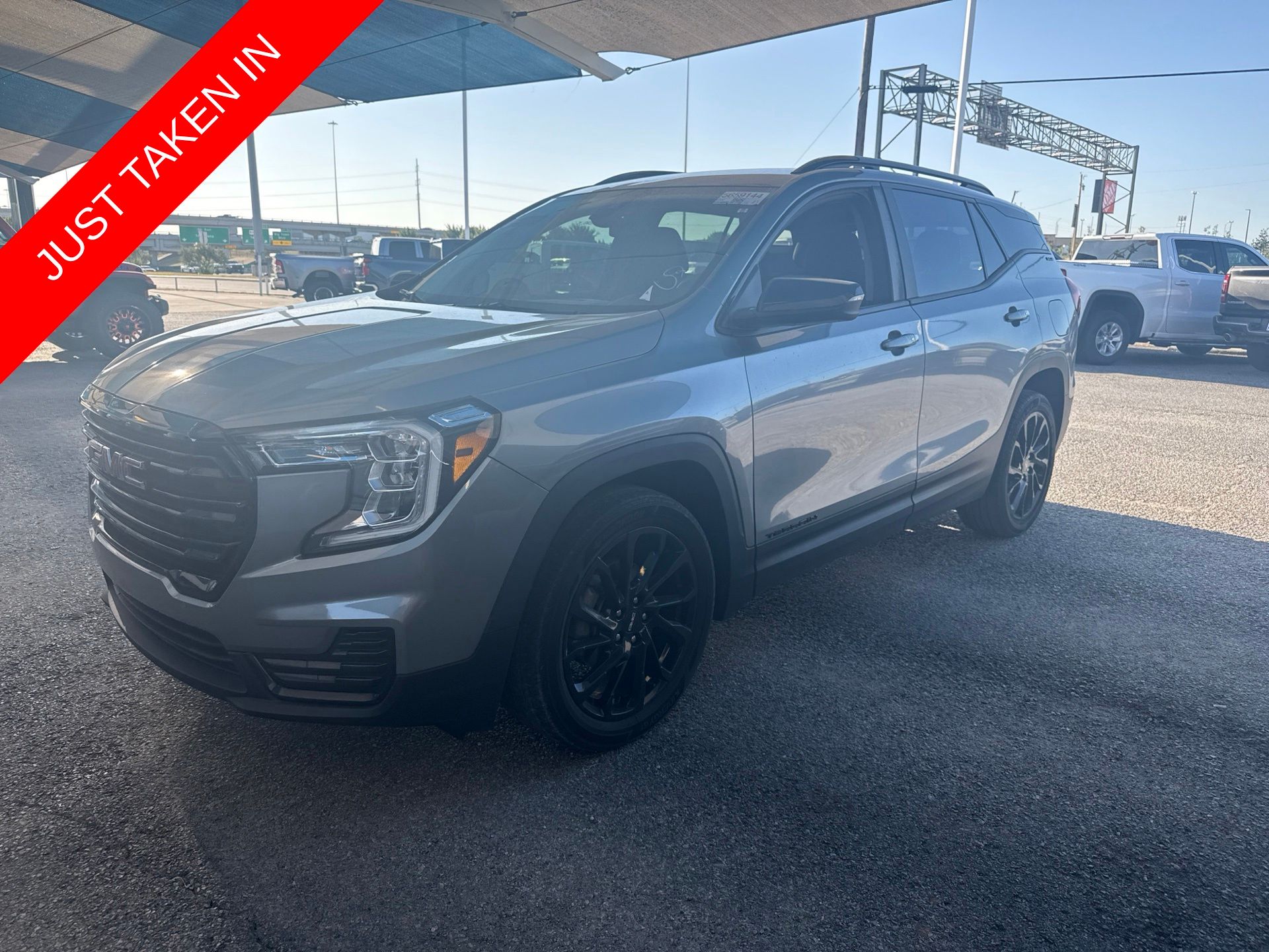 2023 Gmc Terrain
