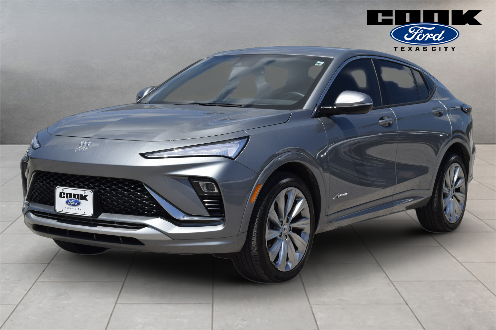 2025 Buick Envista
