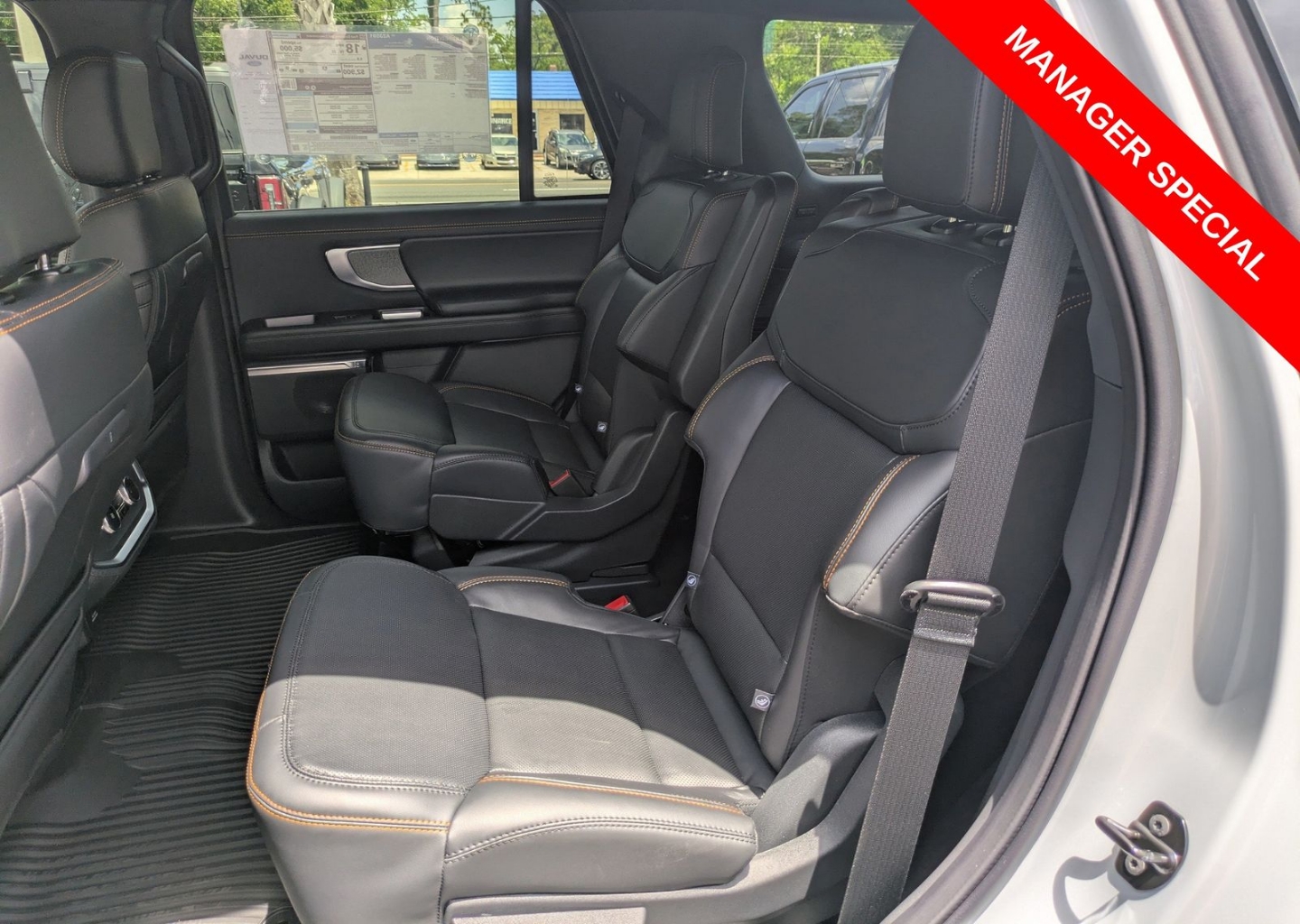 2025 Ford Expedition Tremor - Photo 18
