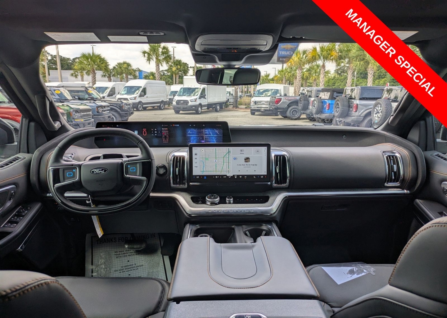 2025 Ford Expedition Tremor - Photo 20
