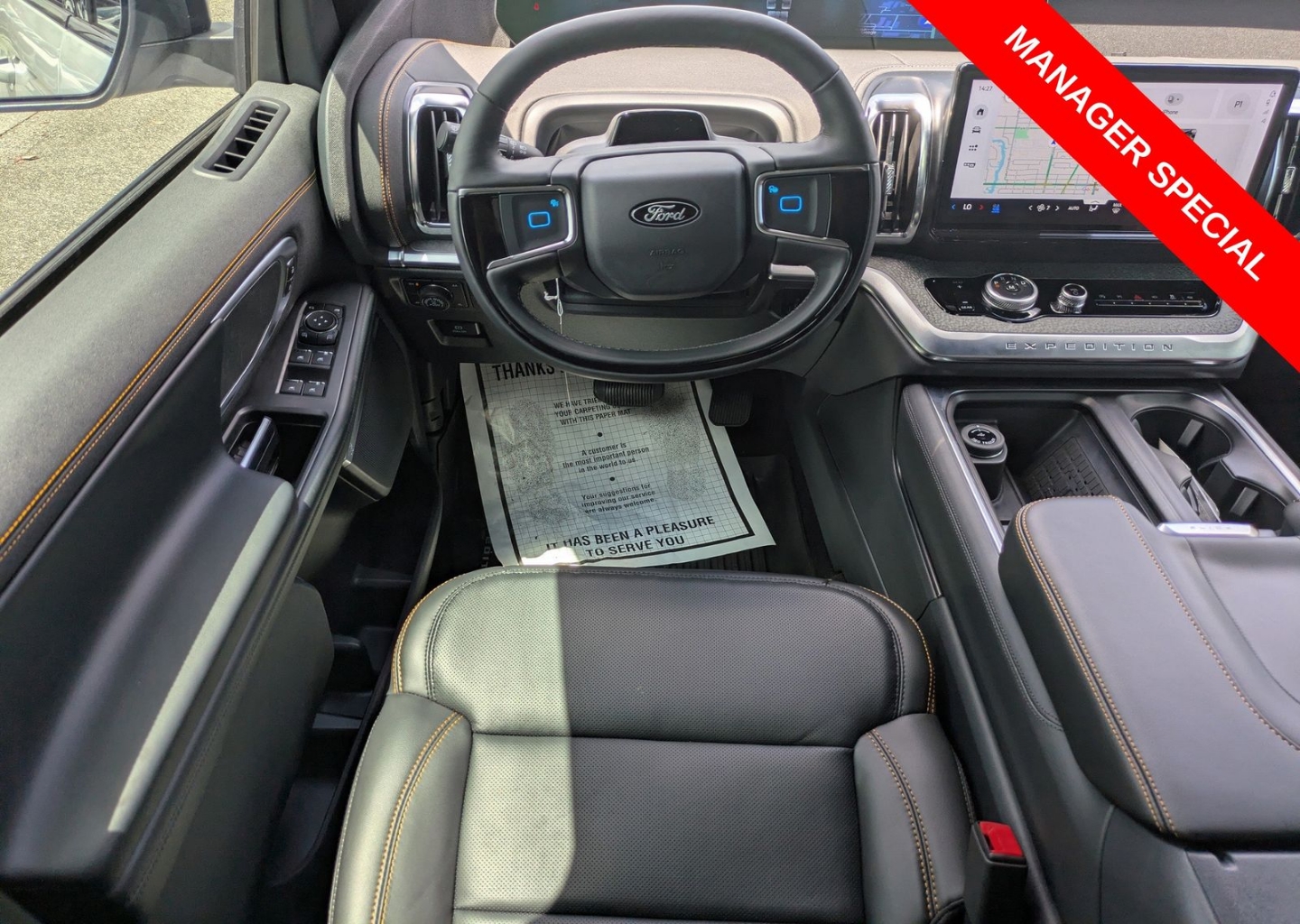2025 Ford Expedition Tremor - Photo 22