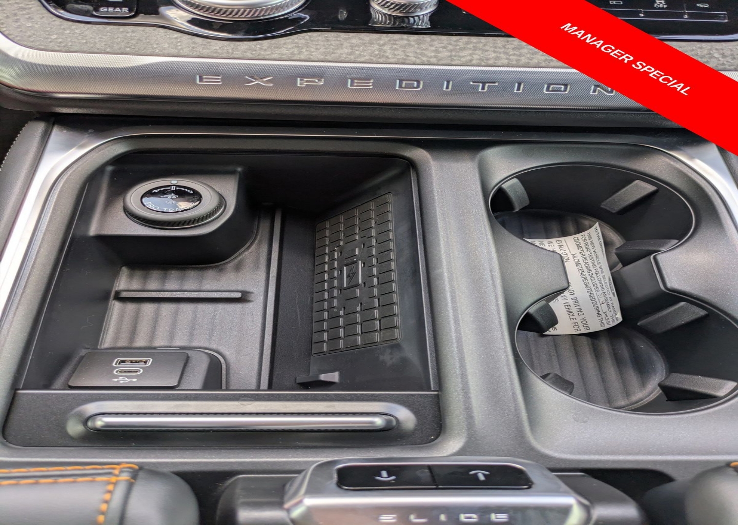 2025 Ford Expedition Tremor - Photo 28