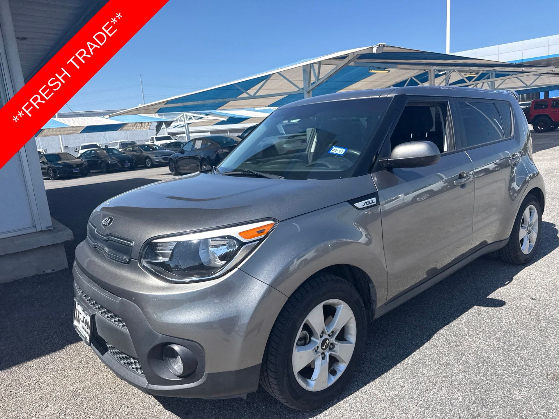 2018 Kia Soul