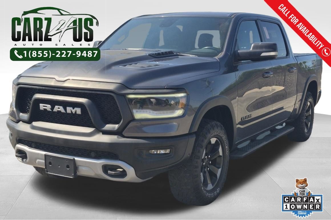 2020 RAM 1500 Rebel
