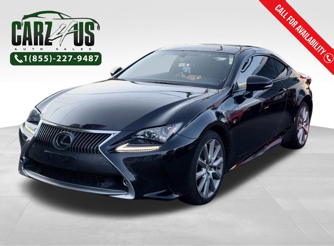 2016 Lexus RC 300