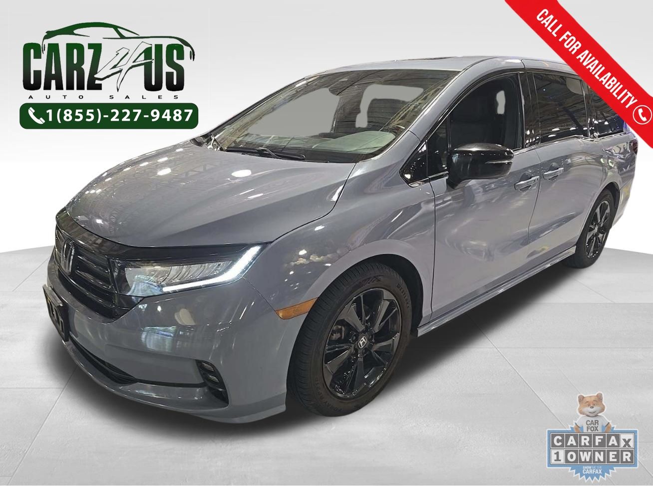 2023 Honda Odyssey Sport
